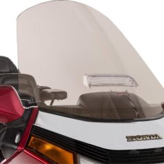 WINDSHIELD OEM REPLACEMENT HONDA VENTED SMOKE 34"