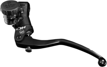 HC1 BRAKE MASTER CYLINDER ASSEMBLY 15 MM PISTON ABE BLACK