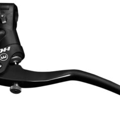 HC1 BRAKE MASTER CYLINDER ASSEMBLY 12 MM PISTON ABE BLACK