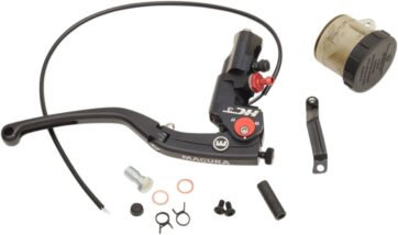 M/C RDL HC3 17-19 RH DOT
