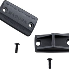 BRAKE RESERVOIR COVER F