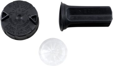 BRAKE MC RESERVOIR CAP R