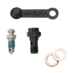 HYMEC BLEEDER BANJO BOLT FOR SLAVE CYLINDER