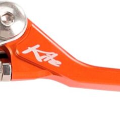 BRAKE LEVER CUSTOM REPLACEMENT ORANGE