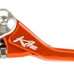 BRAKE LEVER CUSTOM REPLACEMENT ORANGE