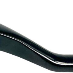 LEVER HC1 BRAKE BLK/SHORT