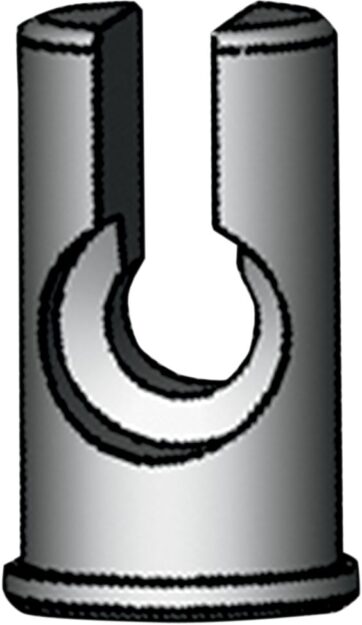 HYMEC SUPPORT FOR SLAVE CYLINDER
