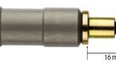 HYMEC CLUTCH SLAVE CYLINDER 31-33MM (16MM)