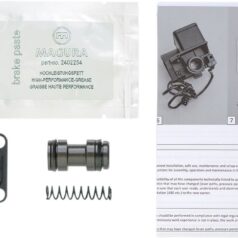 REPAIR KIT FOR 20MM BMW BRAKE MASTER CYLINDER 288