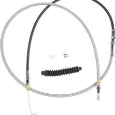 CABLE CLUTCH STAINLS 74