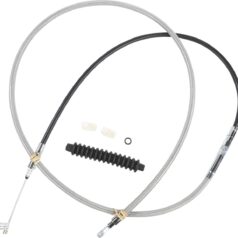 CABLE CLUTCH STAINLS 78