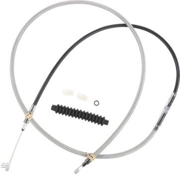 CABLE CLUTCH STAINLS 78