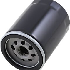 FILTER OIL BLACK M8 - Harley M8 2017+