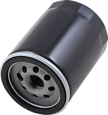 FILTER OIL BLACK M8 - Harley M8 2017+
