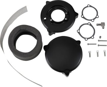 AIR CLEANER DRAGTRN II BL