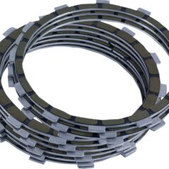 CLUTCH PLATES FIBER SET