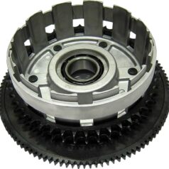 Clutch Basket - HD Softai, Dyna , Touring 11-17