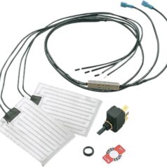 HANDLEBAR GRIP HEATER