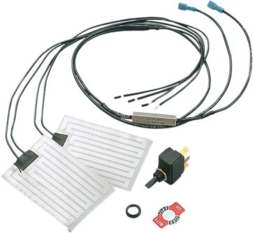 HANDLEBAR GRIP HEATER