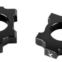 AXLE BLOCK ALUMINUM BLACK