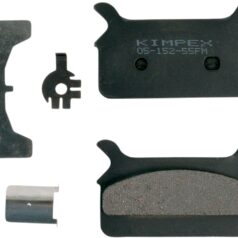 BRAKE PADS POLARIS PR