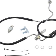 BRK LINE REAR ABS BL+3