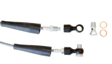 RADIAL PRESSURE LINE ADAPTER
