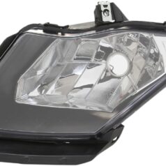 HEADLIGHT HOUSING RH