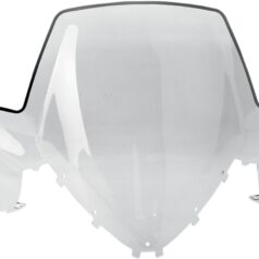 WINDSHIELD POL HIGH CLR
