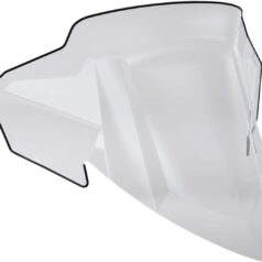 WINDSHIELD HIGH SMOKE