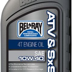 OIL ATV MINERAL 4T 10W-40 1L