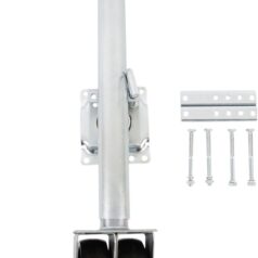 JACK SWIVEL 2 WH 2000LB