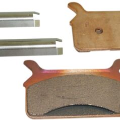 BRAKE PAD, POLARIS, PR