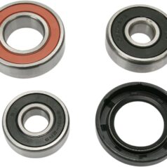 WHEEL BEARING KIT OEM REPLACEMENT REAR