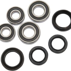 WHEEL BEARING KIT OEM REPLACEMENT FRONT