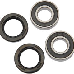 WHEEL BEARING KIT OEM REPLACEMENT FRONT