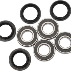 WHEEL BEARING KIT OEM REPLACEMENT REAR