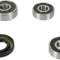 WHEEL BEARING KIT OEM REPLACEMENT REAR