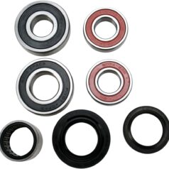 WHEEL & SEAL KIT SB OEM REPLACEMENT REAR