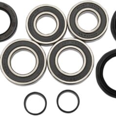 WHEEL BEARING KIT OEM REPLACEMENT FRONT