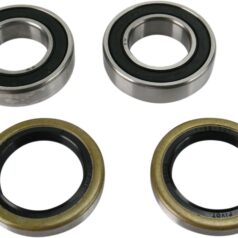 WHEEL BEARING KIT OEM REPLACEMENT REAR