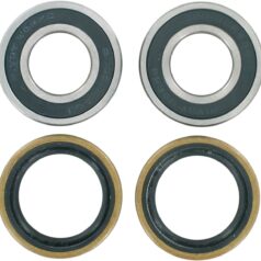 WHEEL BEARING KIT OEM REPLACEMENT FRONT