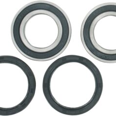 WHEEL BEARING KIT OEM REPLACEMENT REAR