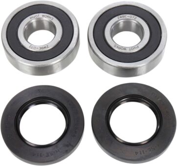 WHEEL & SEAL KIT SB OEM REPLACEMENT REAR NATURAL