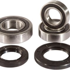 WHEEL & SEAL KIT SB OEM REPLACEMENT REAR NATURAL