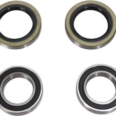 WHEEL BEARING KIT OEM REPLACEMENT FRONT NATURAL