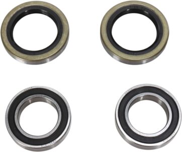 WHEEL BEARING KIT OEM REPLACEMENT FRONT NATURAL