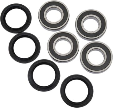 WHEEL BEARING KIT OEM REPLACEMENT FRONT