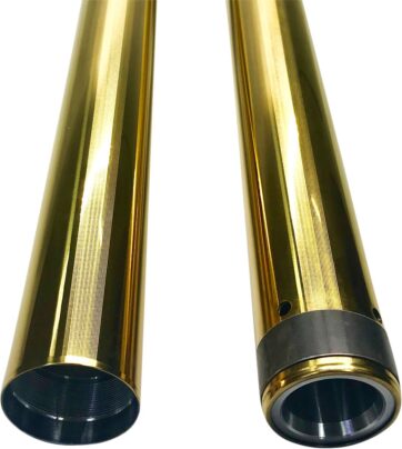 FORK TUBES 49M GD 22.87  - HD Touring 14-25