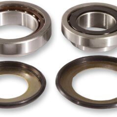 STEERING STEM BEARING KIT STAINLESS STEEL OEM REPLACEMENT NATURAL